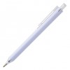Canary Plastic Pens Clear